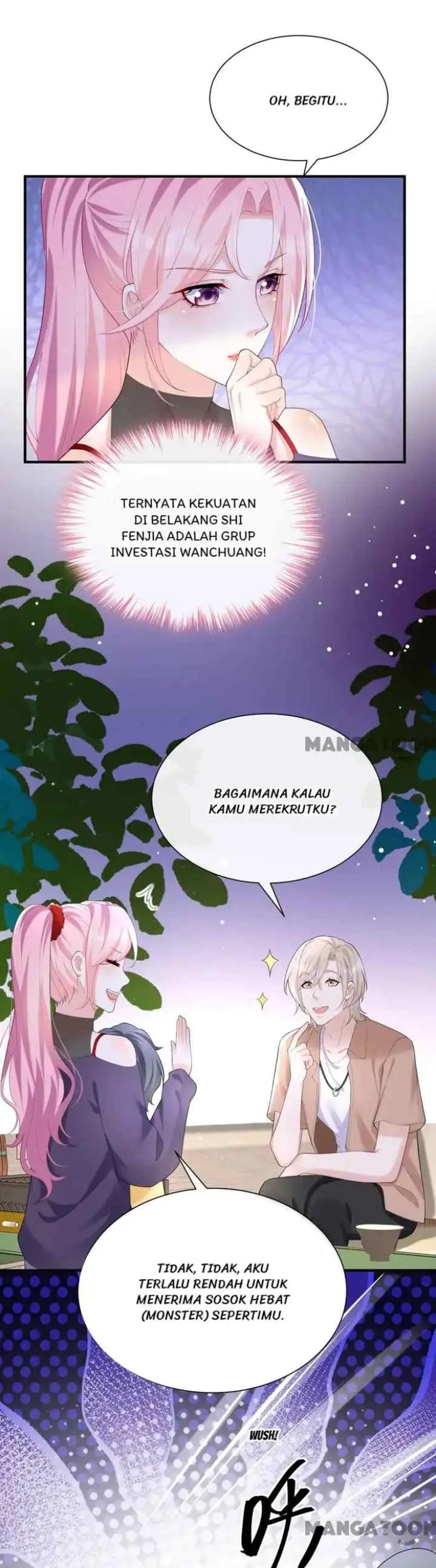 Never Let Go of My Ex-Husband chapter 96 halaman 5