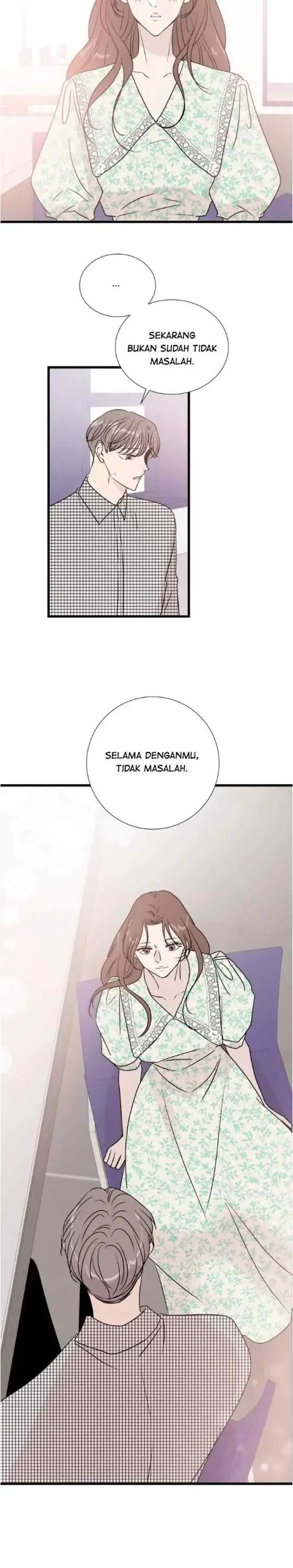 Second Date chapter 40 halaman 6