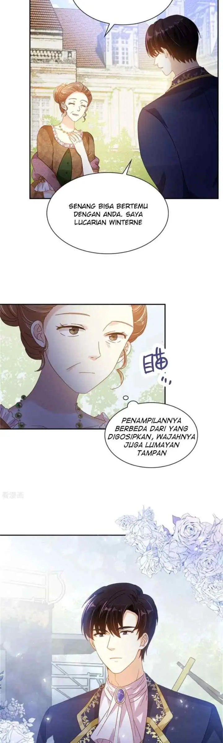 The Evil Lady Will Change chapter 122 halaman 14
