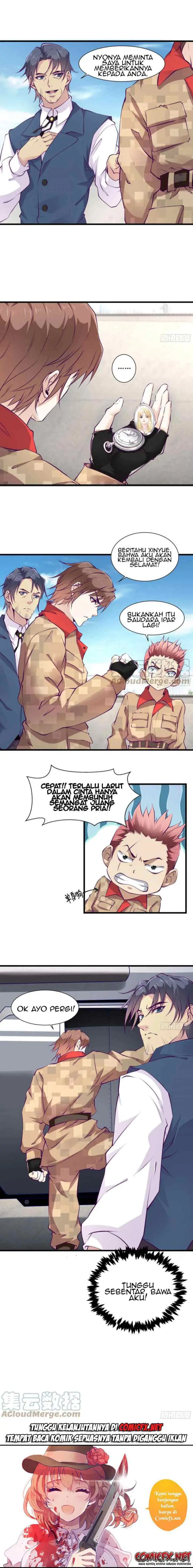 Dad the Strongest God of War chapter 55 halaman 6