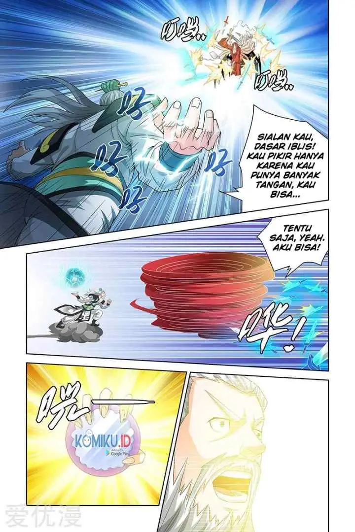 Demonic Housekeeper chapter 103 halaman 6