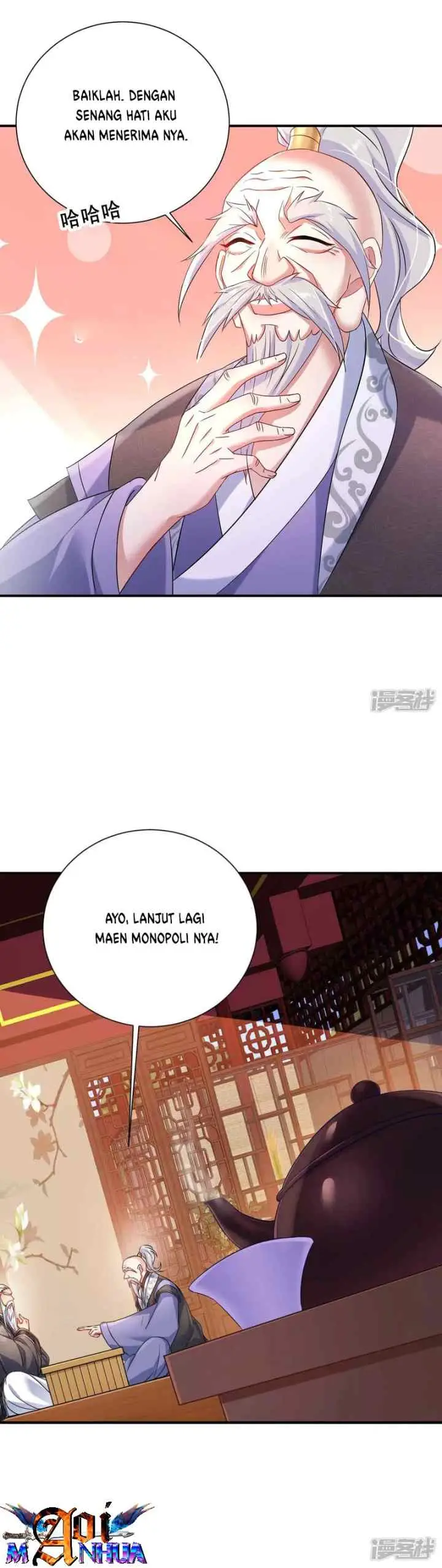 Miss Nine Doctor chapter 106 halaman 15