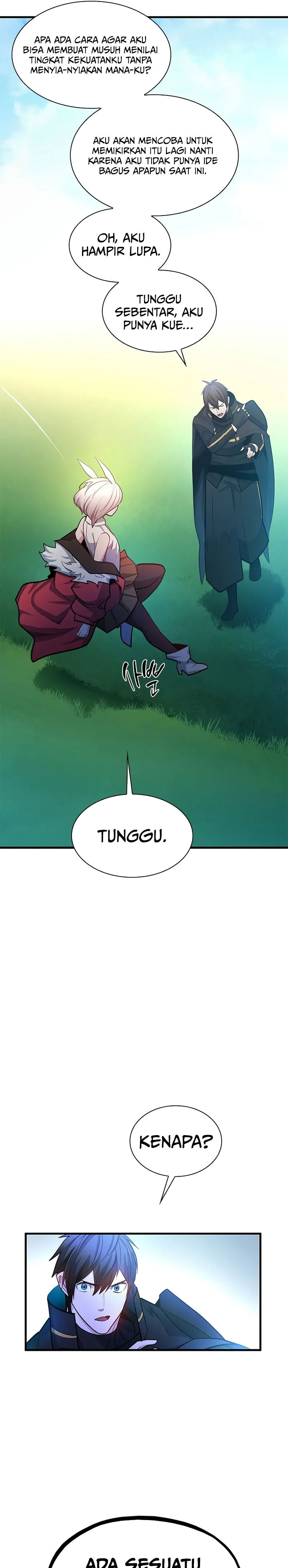 The Tutorial Is Too Tough! chapter 209 halaman 18