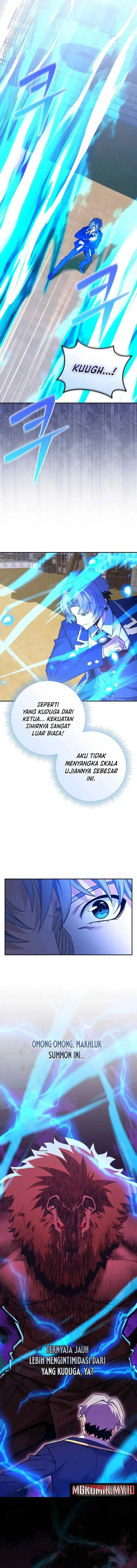 Reincarnated as a Genius Prodigy of a Prestigious Family chapter 52 halaman 6