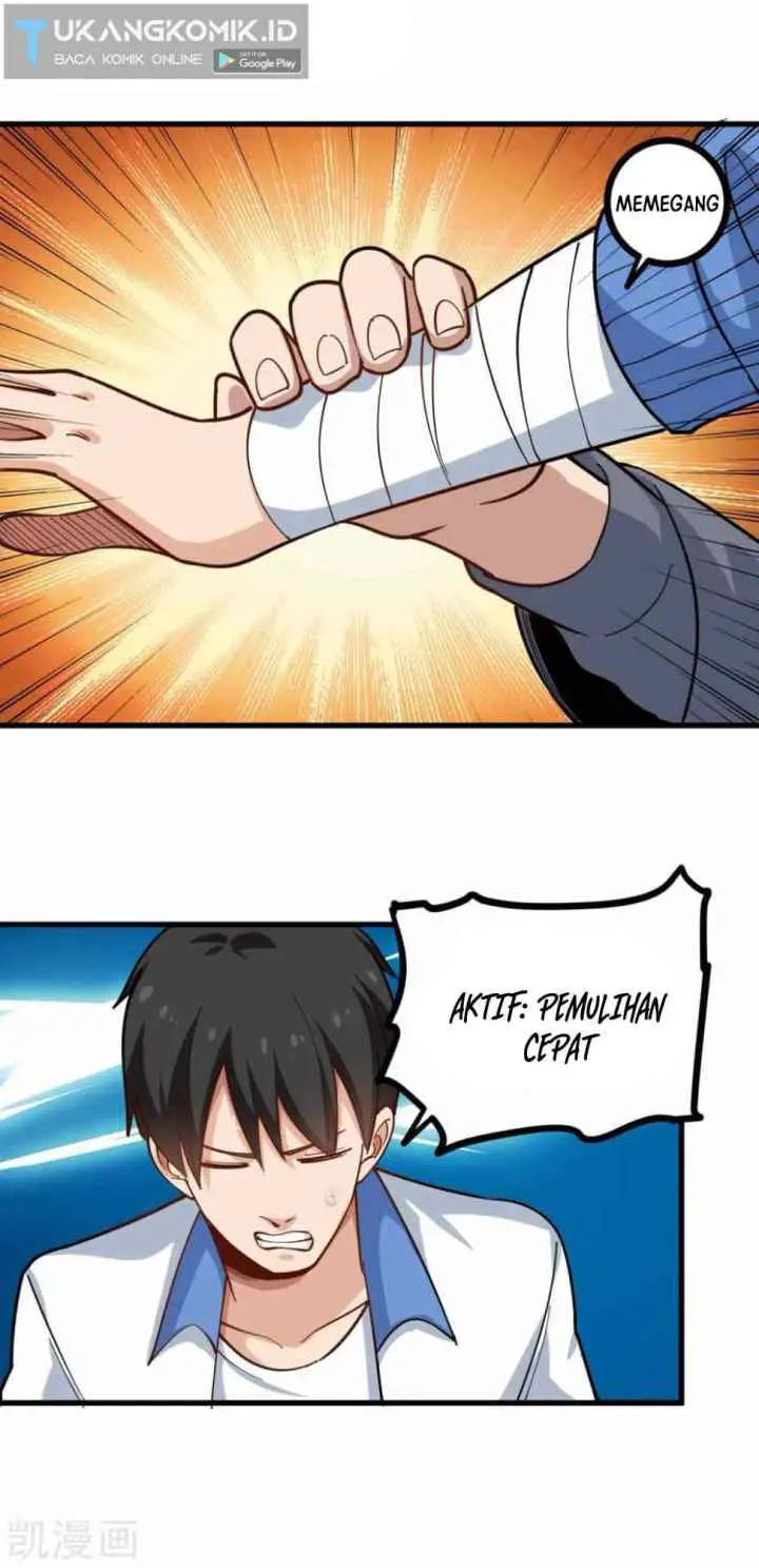 School Flower Master chapter 237 halaman 15