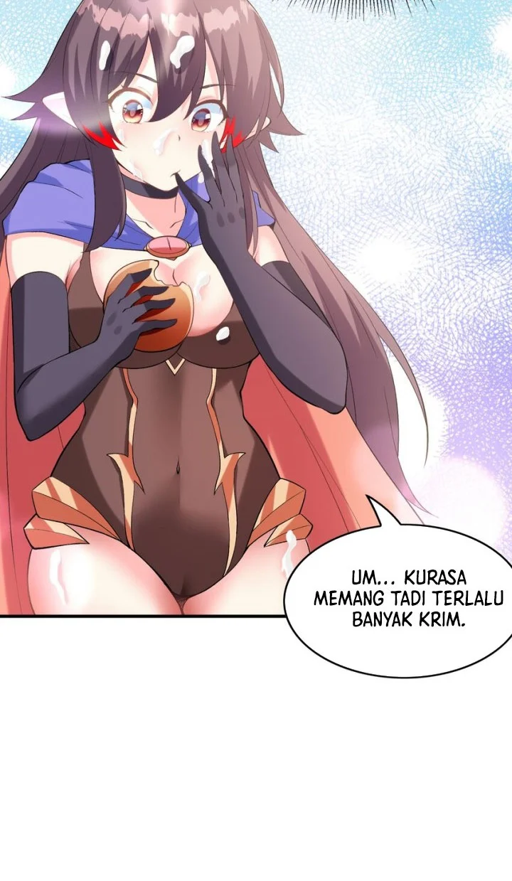 My Harem Is Entirely Female Demon Villains chapter 136 halaman 31