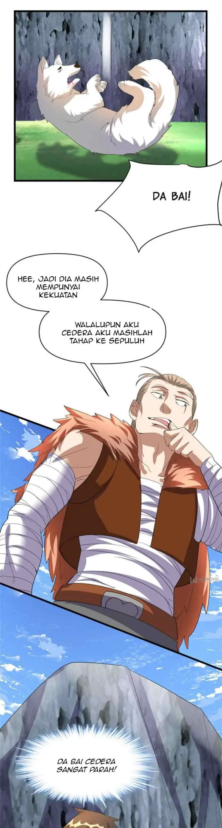 I Might Be a fake Cultivator chapter 25 halaman 10