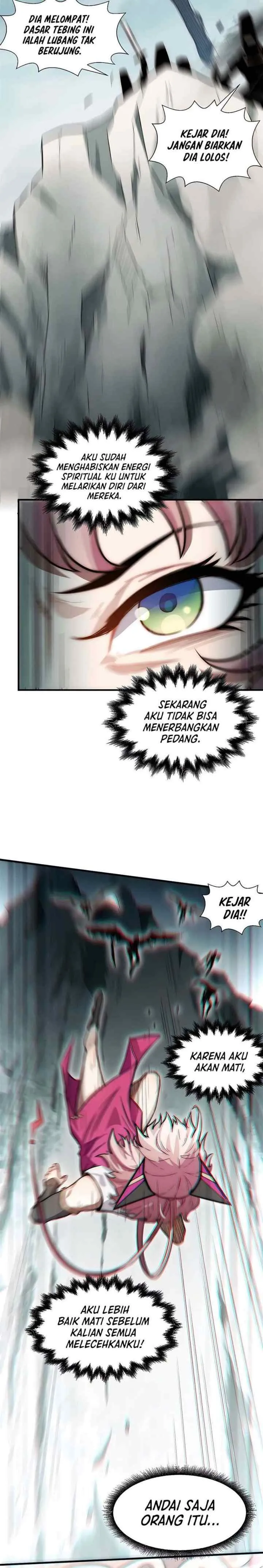 Top Tier Providence: Secretly Cultivate for a Thousand Years chapter 31 halaman 7