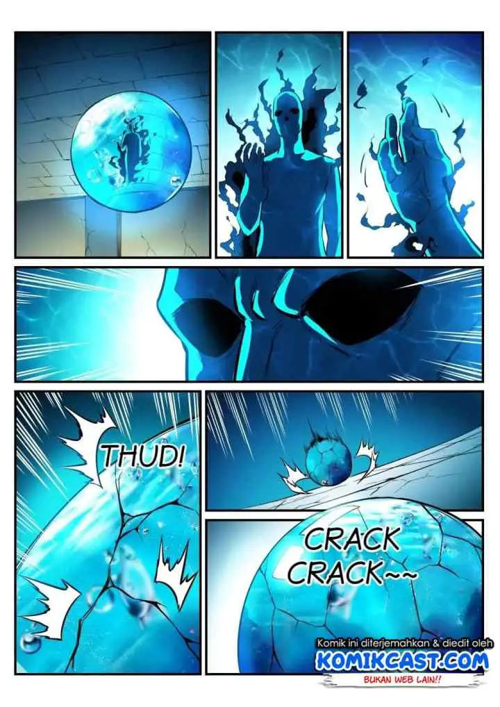 Apotheosis chapter 219 halaman 16
