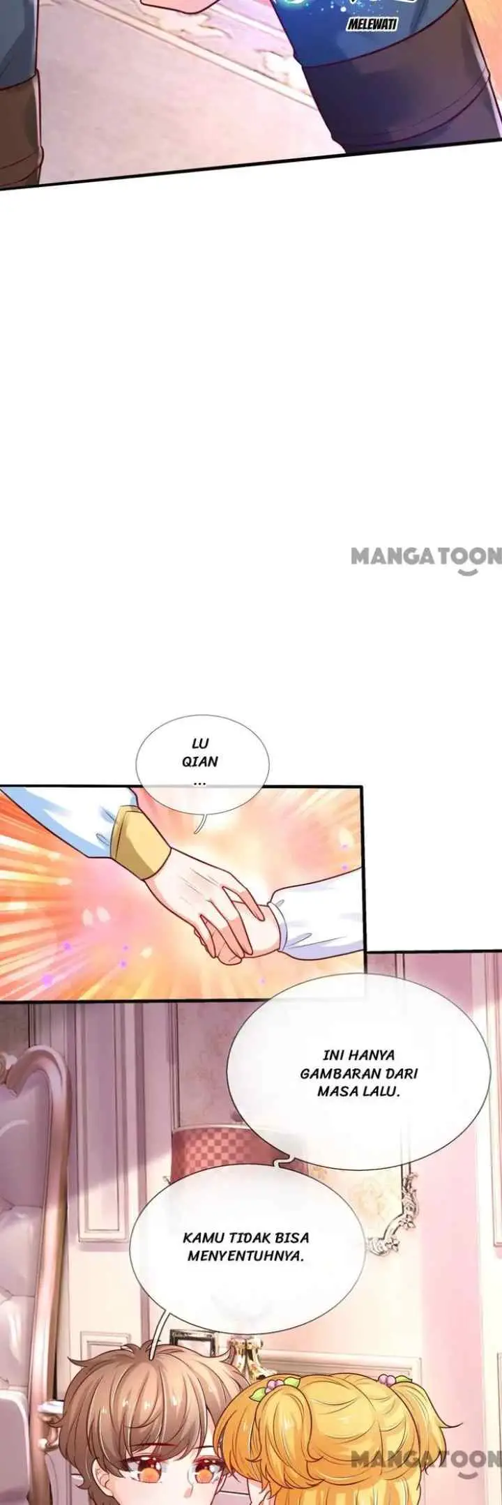 I Became The Emperor's Daughter One Day chapter 368 halaman 4