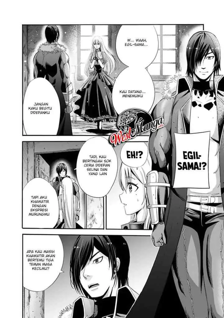 Uragirareta S Rank Boukensha no Ore wa, Aisuru Dorei no Kanojora to Tomoni Dorei dake no Harem Guild o Tsukuru chapter 21 halaman 10