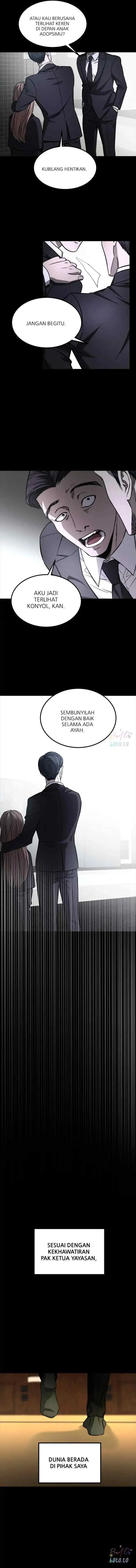 Get Back chapter 76 halaman 7