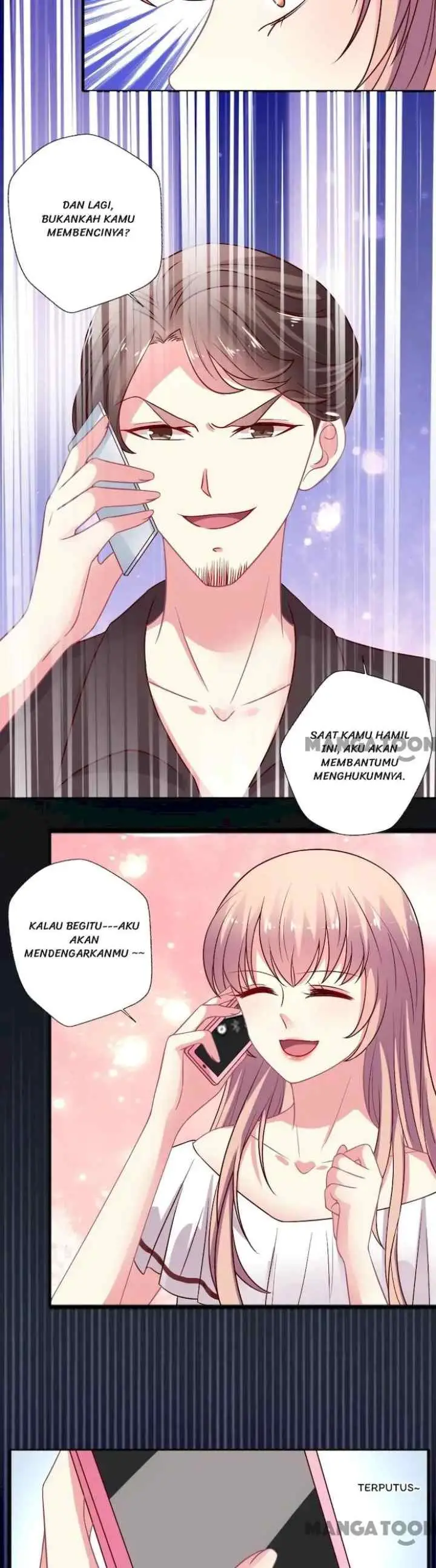 Cost of Being Famous (A-List) chapter 64 halaman 8