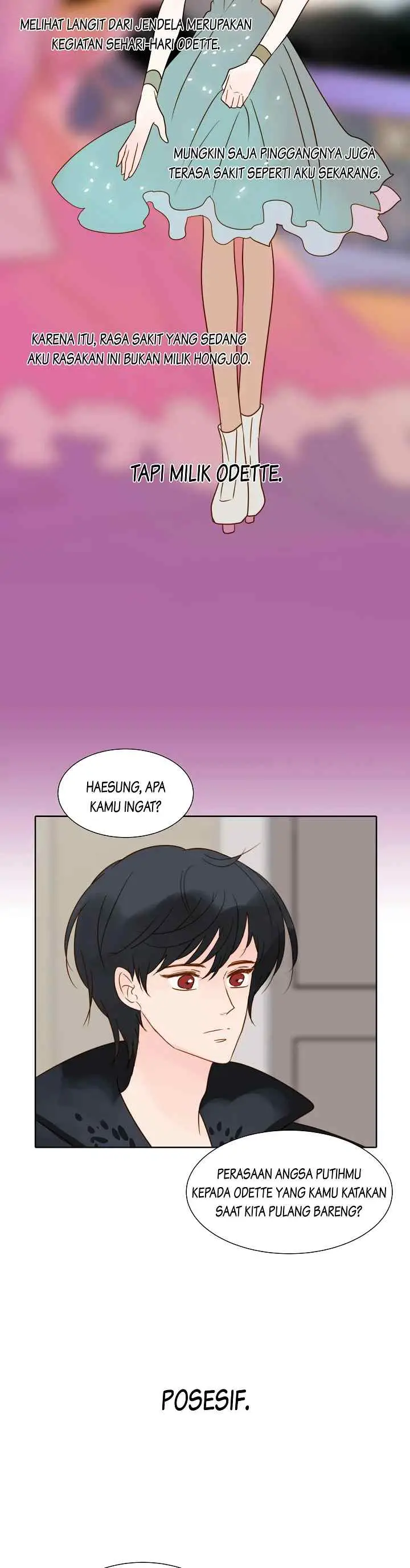 Golden Waltz chapter 44 halaman 16