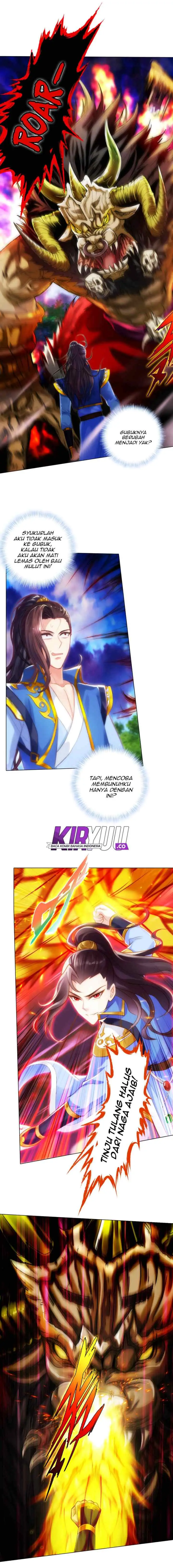 Lang Huan Library chapter 64 halaman 6