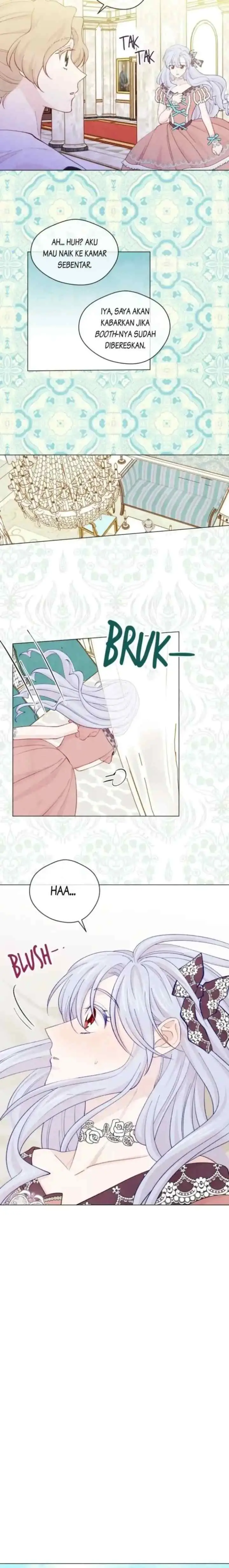 Iris - la Lady au Smartphone chapter 62 halaman 11
