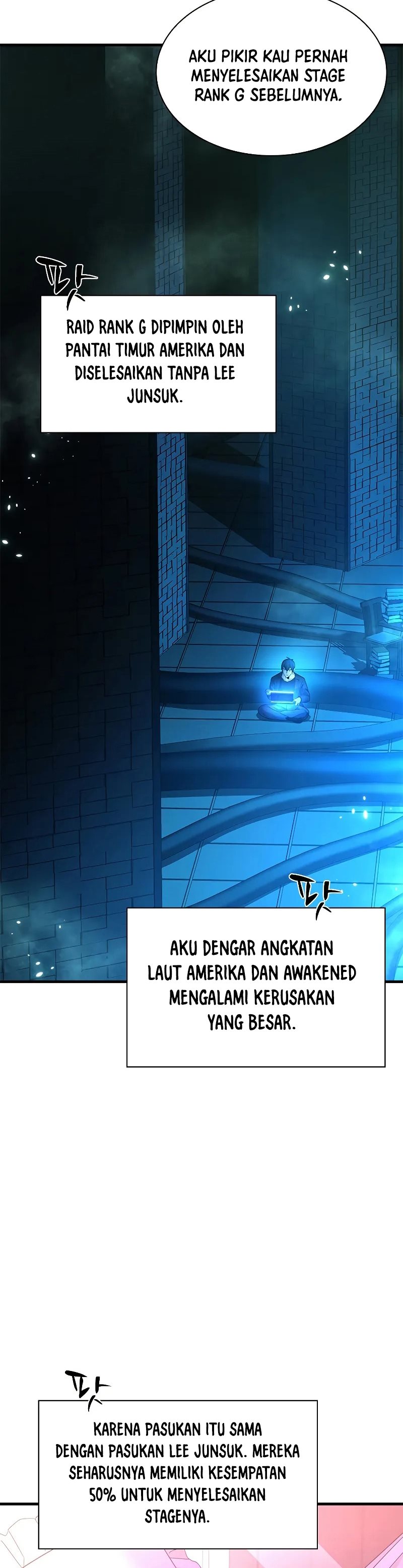 The Tutorial Is Too Tough! chapter 190 halaman 27