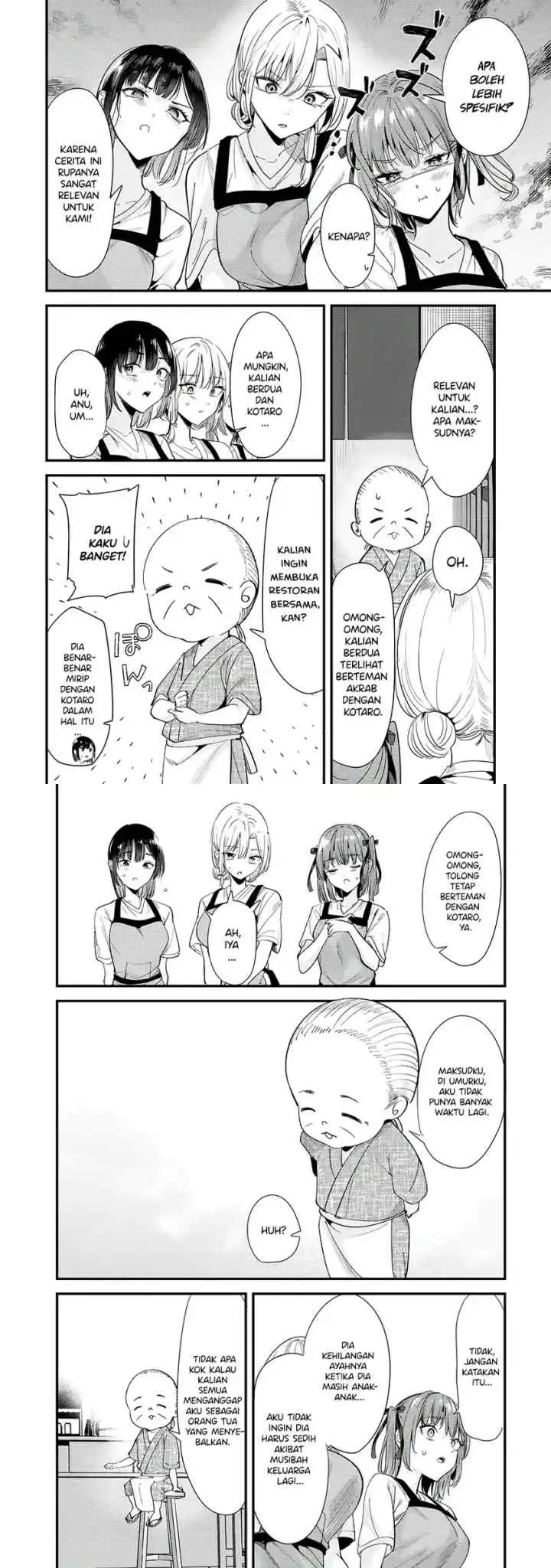 Jimoto no Ijimekko-tachi ni Shikaeshi Shiyou to Shitara, Betsu no Tatakai ga Hajimatta chapter 69 halaman 8
