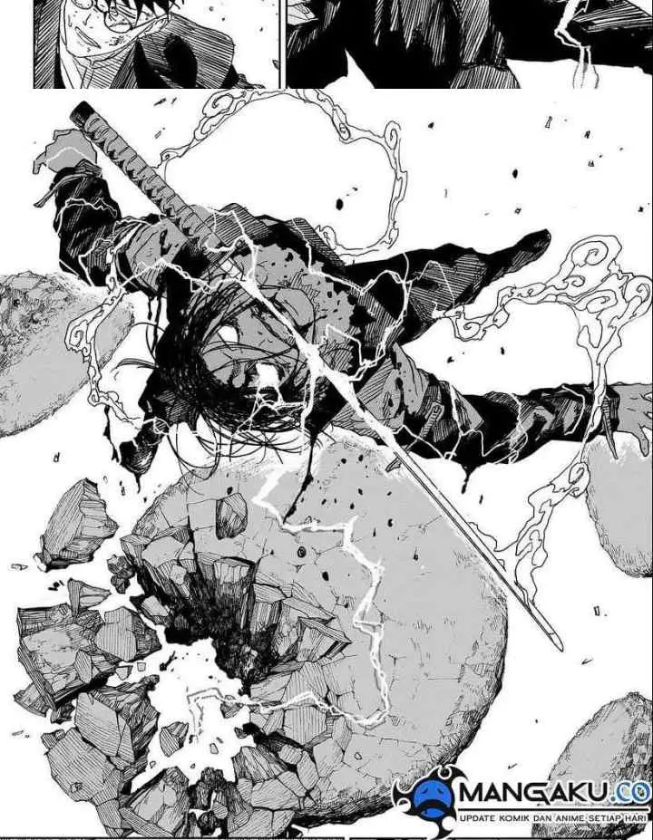 Kagura Bachi chapter 16 halaman 15