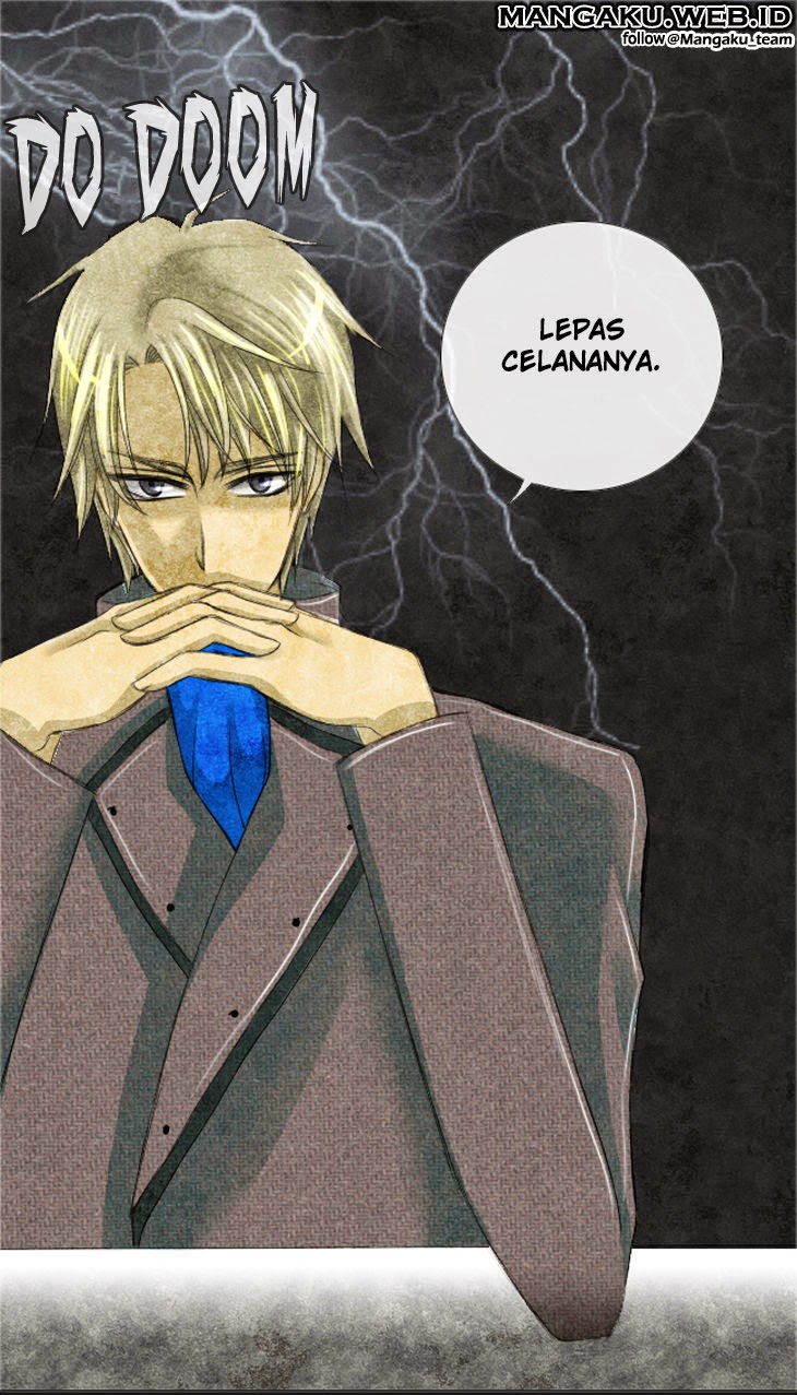 Black Haze chapter 3 halaman 13