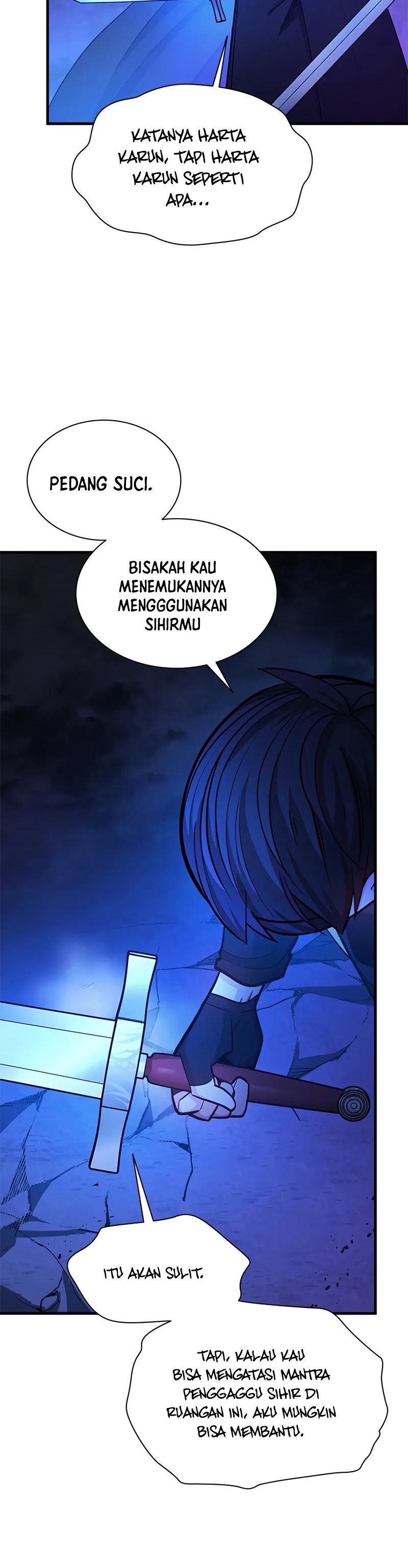 The Tutorial Is Too Tough! chapter 189 halaman 11