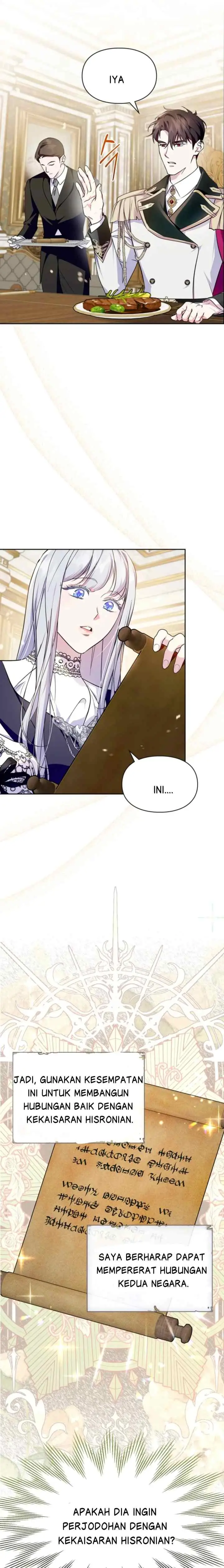 I Became the Tyrant's Servant chapter 43 halaman 9