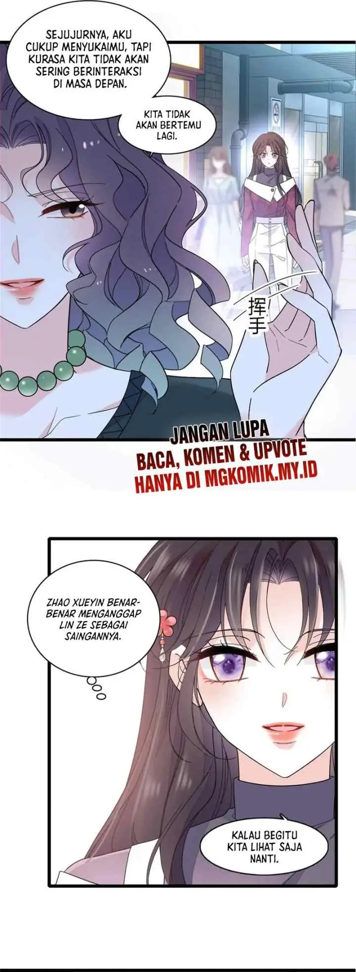 Almighty Daughter Runs The World chapter 194 halaman 8