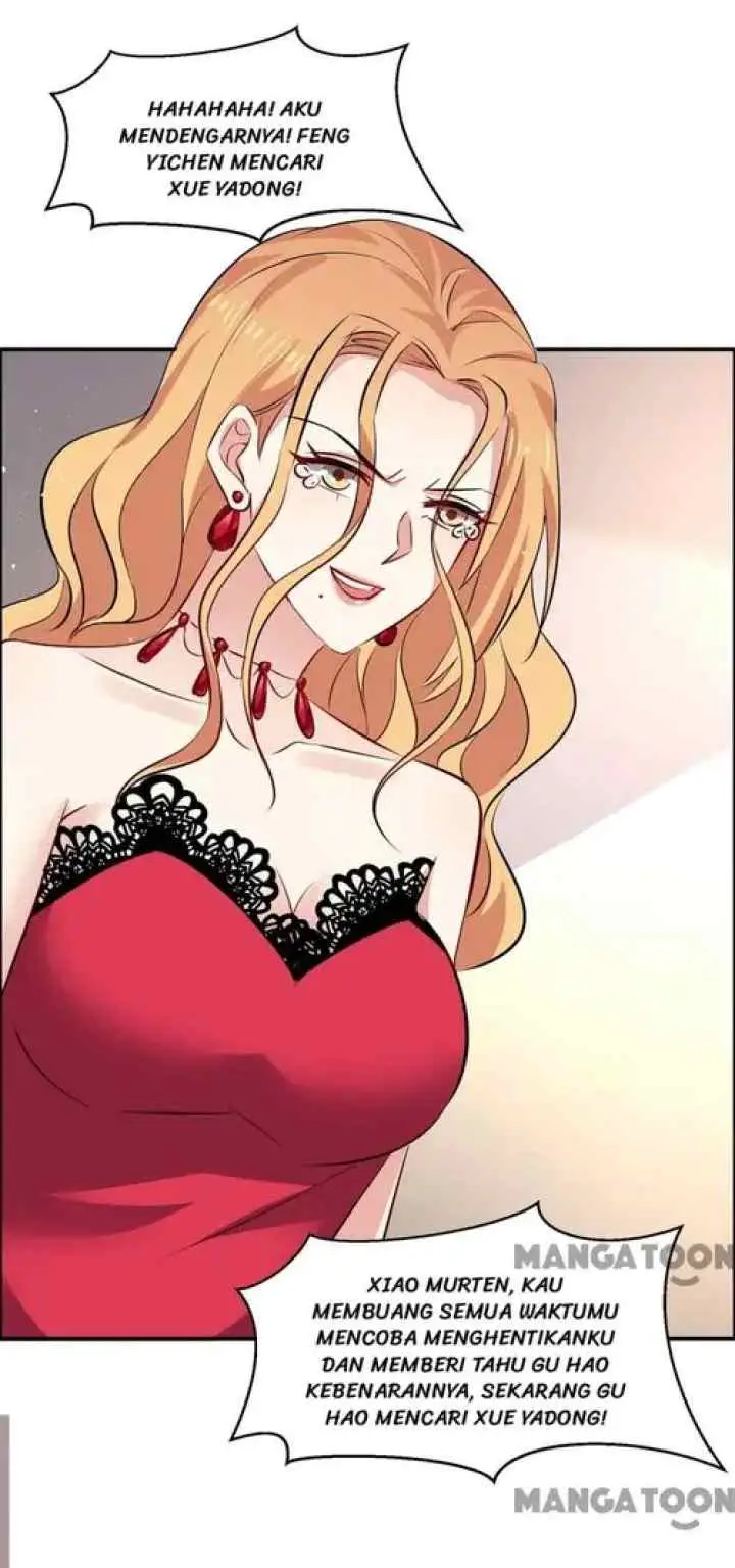 Cool Genius Kids-President's Pampered Wife Is Too Heroic chapter 131 halaman 13