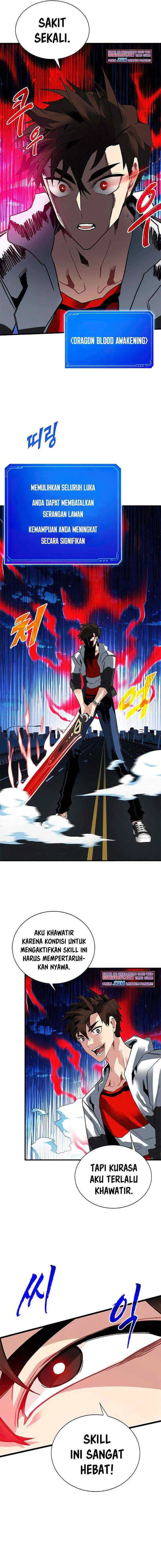 SSS-Class Gacha Hunter chapter 24 halaman 13