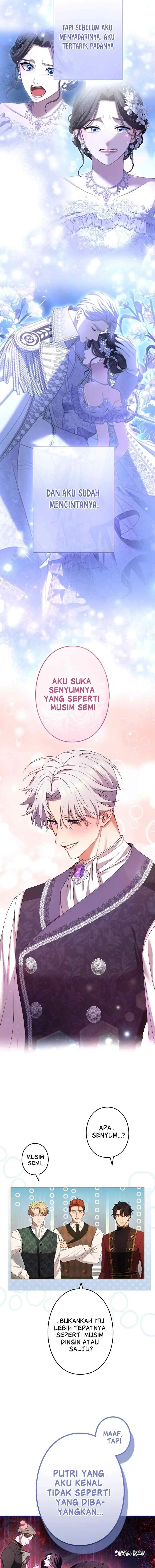 Teikoku Ichi no Akujo ni Dekiai ga Tomarimasen chapter 62 halaman 14