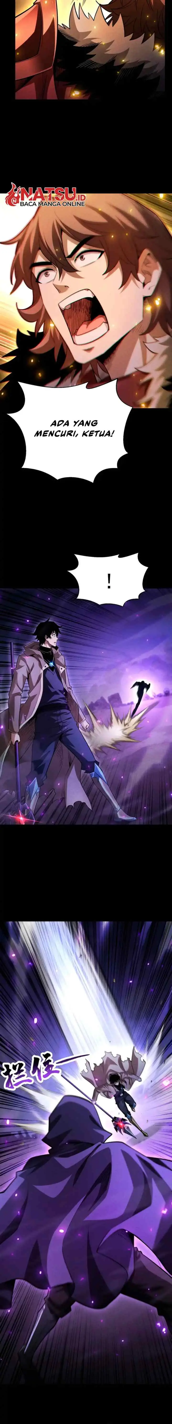I Awoke as a God After Auto Battling For a Million Years chapter 62 halaman 5
