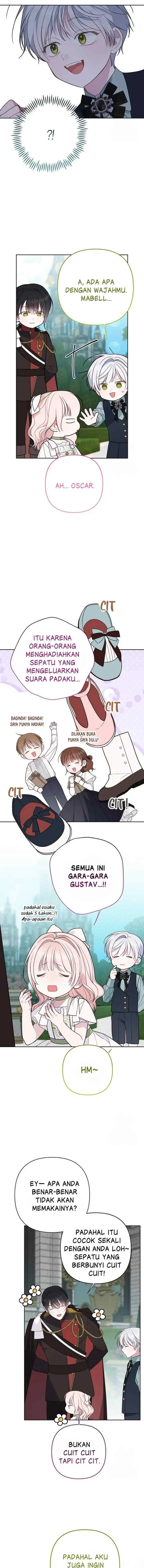 The Baby Tyrant chapter 64 halaman 8