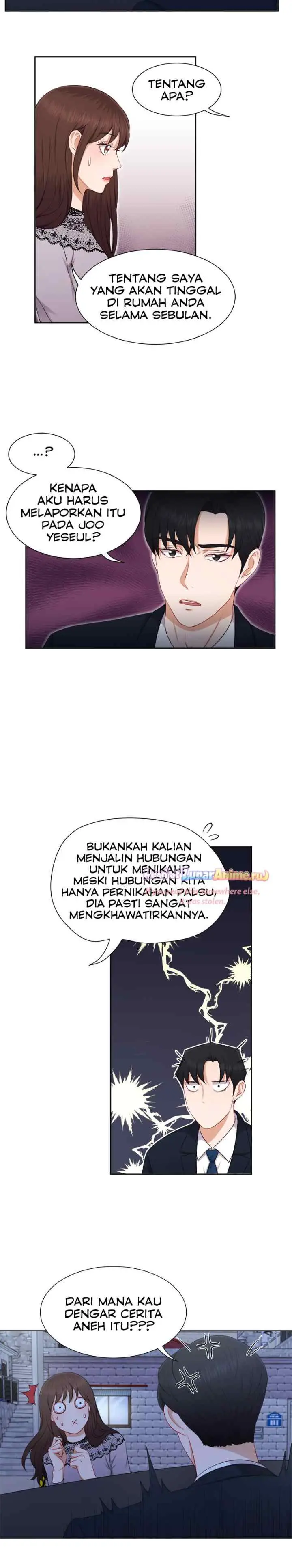 I Need a Bride chapter 24 halaman 12