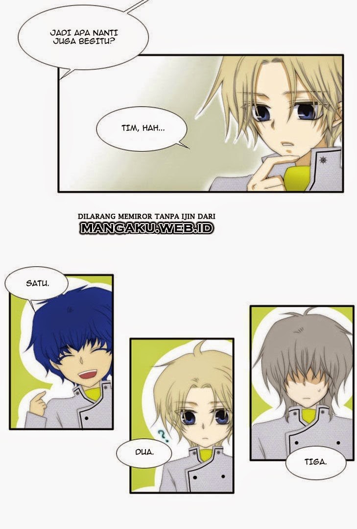 Black Haze chapter 30 halaman 13