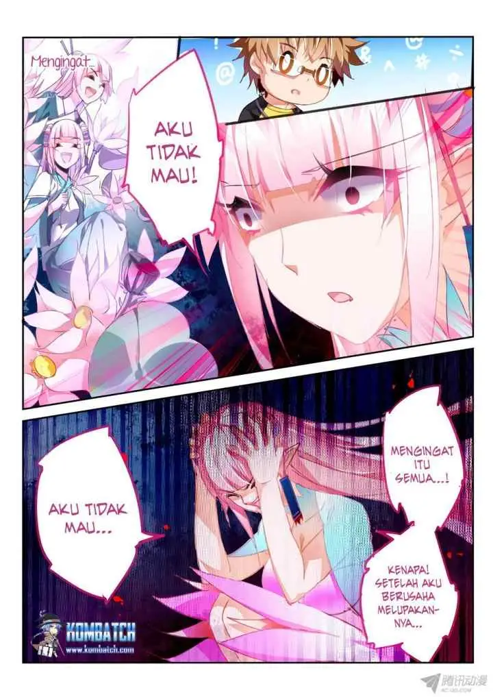 Demon Spirit Seed Manual chapter 72 halaman 7