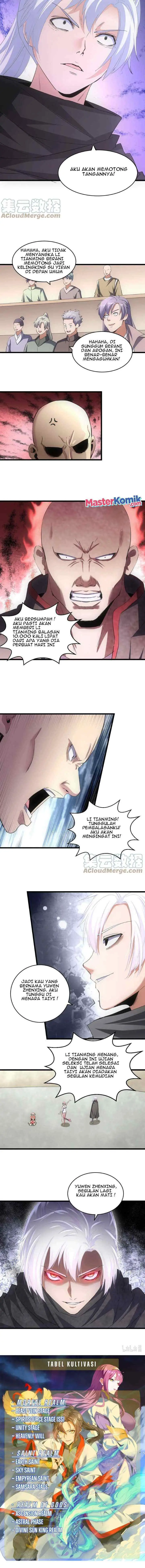 Eternal First God chapter 103 halaman 8