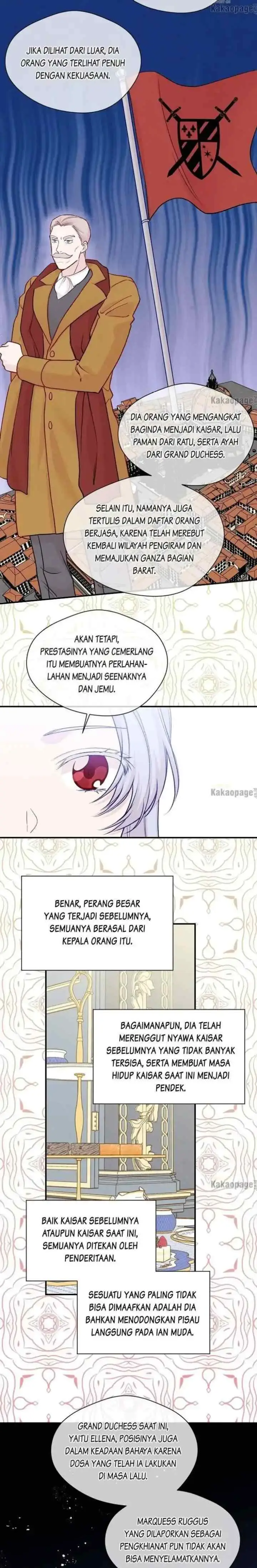 Iris - la Lady au Smartphone chapter 130 halaman 6