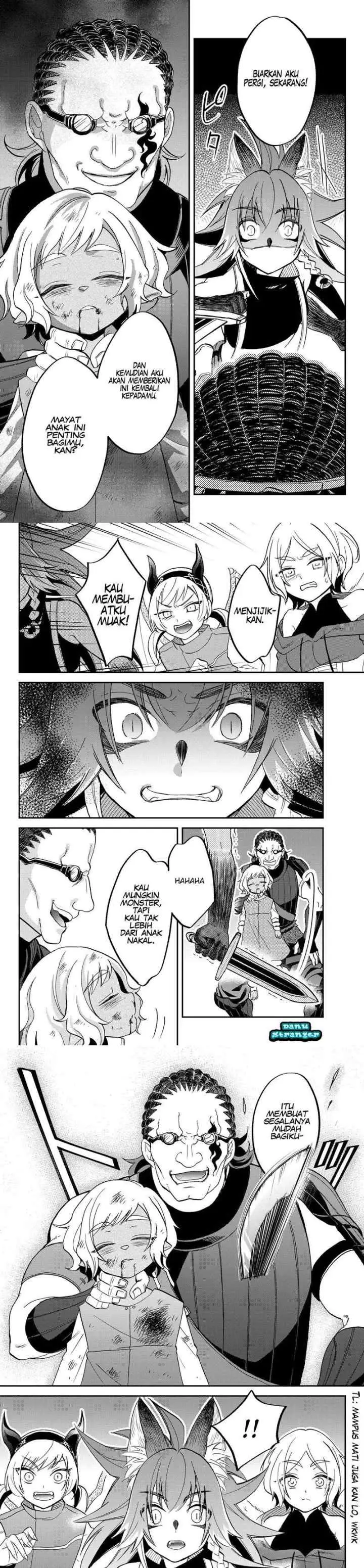 Tensei Shitara Slime Datta Ken Ibun: Makoku Gurashi no Trinity chapter 17 halaman 19