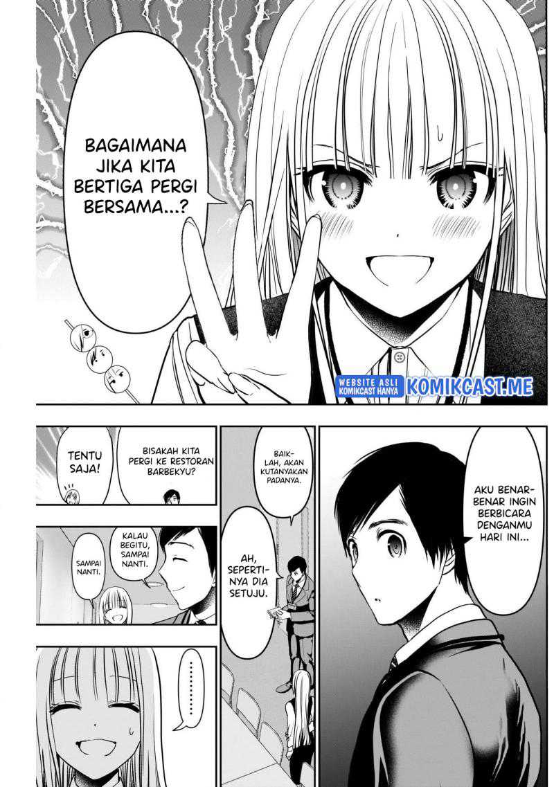 Batsu Harem chapter 25 halaman 10