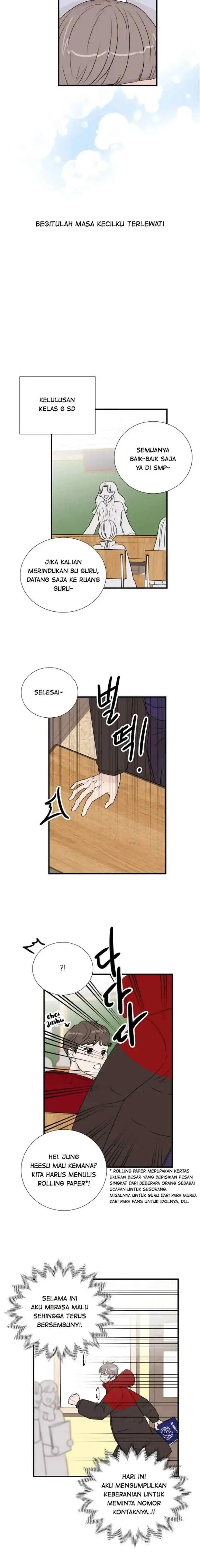 Second Date chapter 22 halaman 10