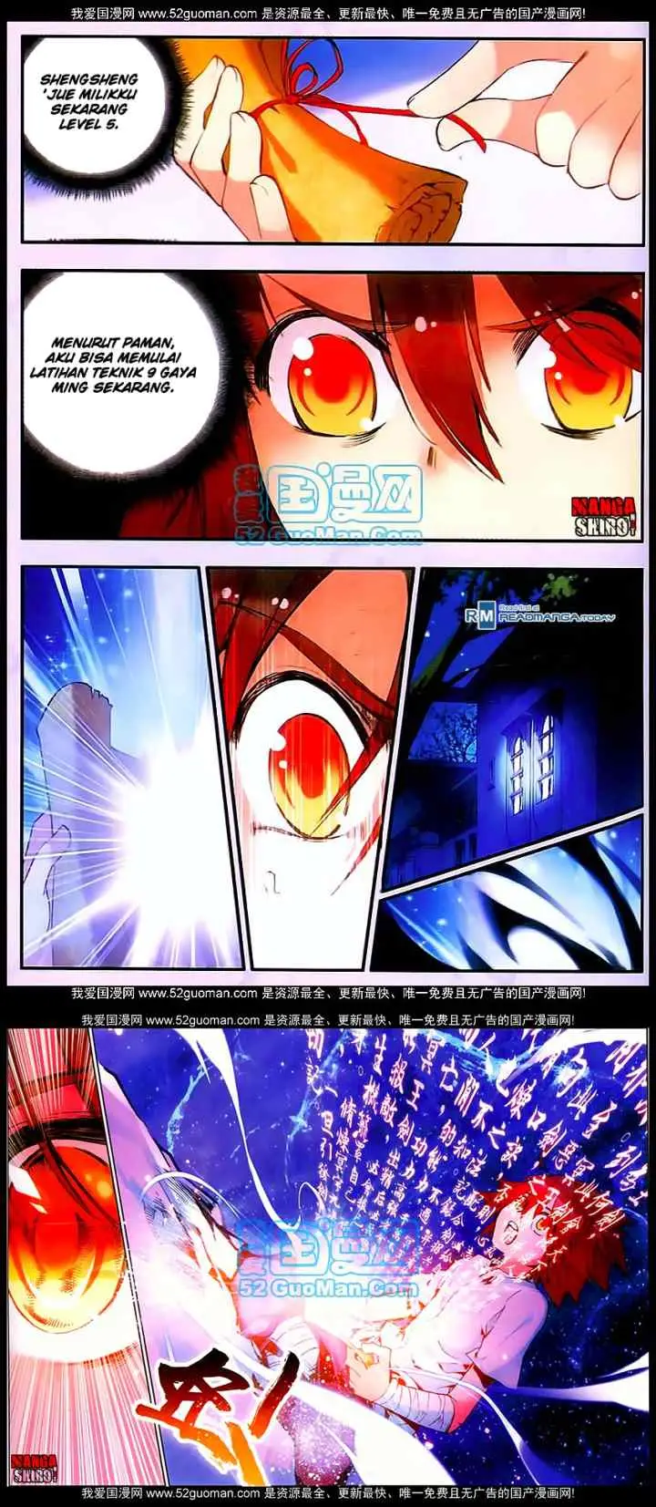 Good Reaper chapter 28 halaman 11