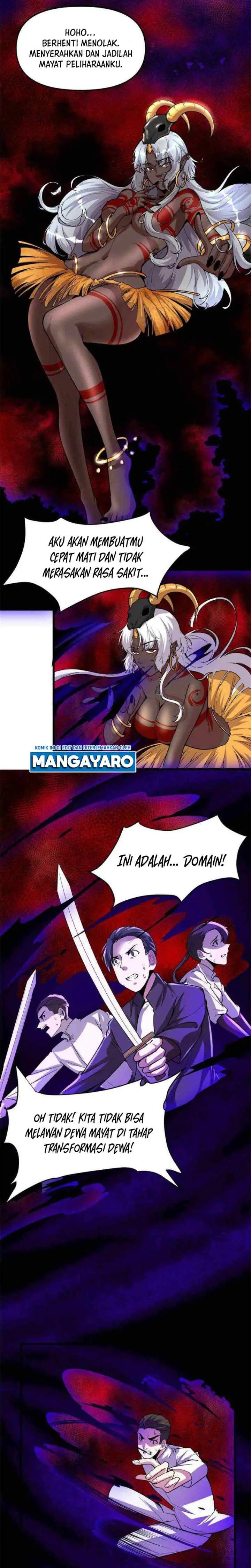 I Might Be a fake Cultivator chapter 191 halaman 7