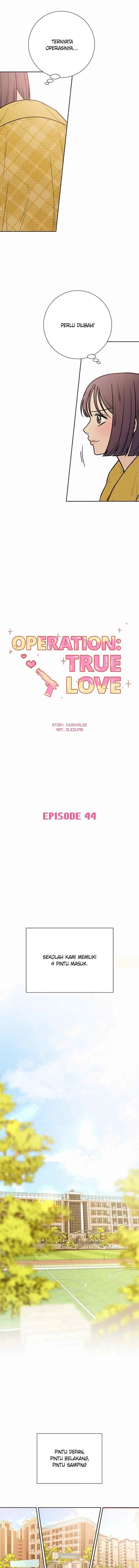 Operation: True Love chapter 44 halaman 9