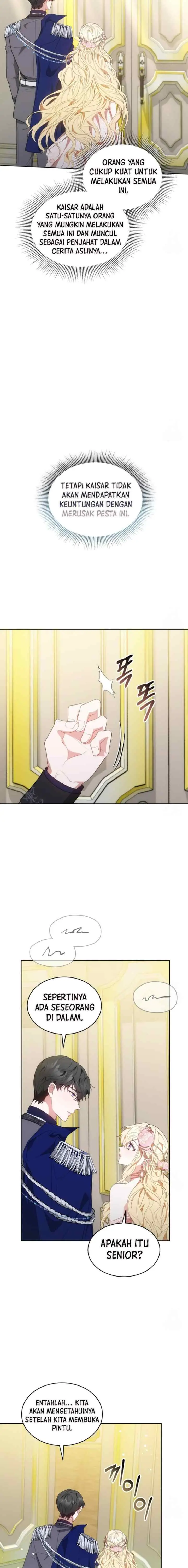 I'm a Stepmother, It's So Easy to Avoid Death chapter 42 halaman 10