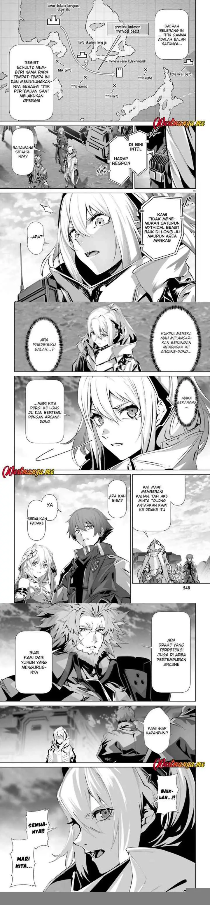 Naze Boku no Sekai wo Daremo Oboeteinai no ka? chapter 59 halaman 8