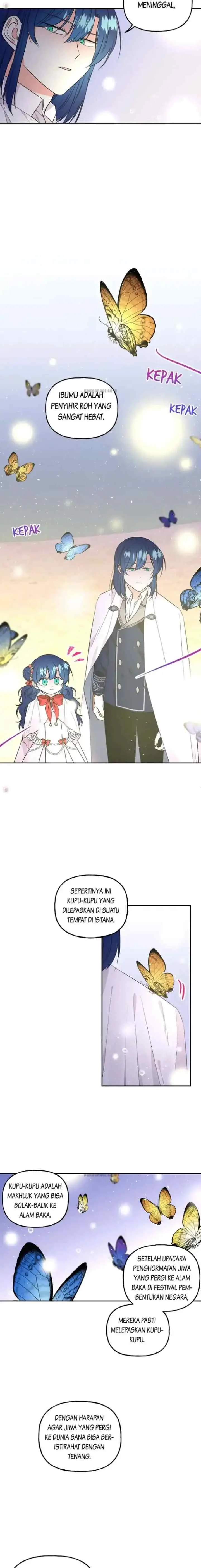 Daughter of the Great Wizard chapter 54 halaman 9