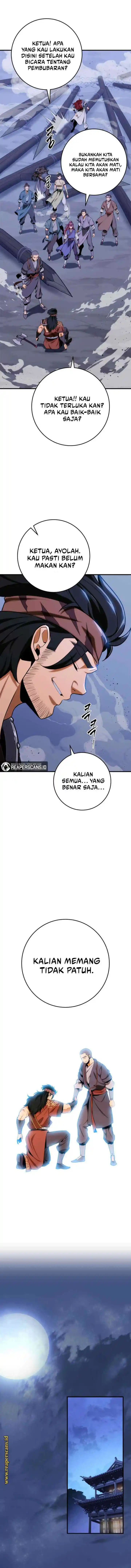 Heavenly Inquisition Sword chapter 19 halaman 10