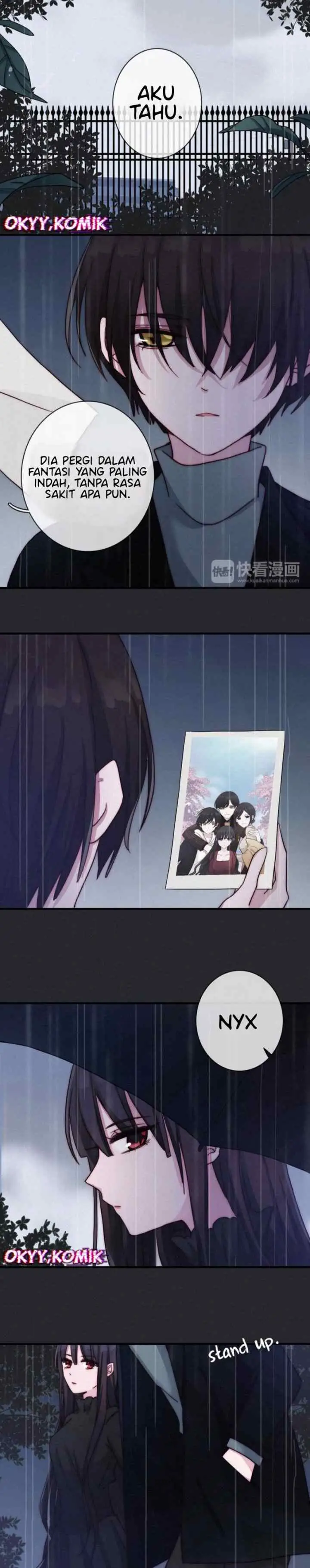 Hei Ye You Suo Si chapter 26 halaman 14