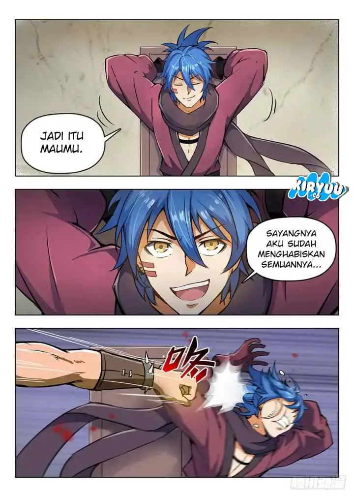 Dragon Field Hunter Hunter Age chapter 197 halaman 12