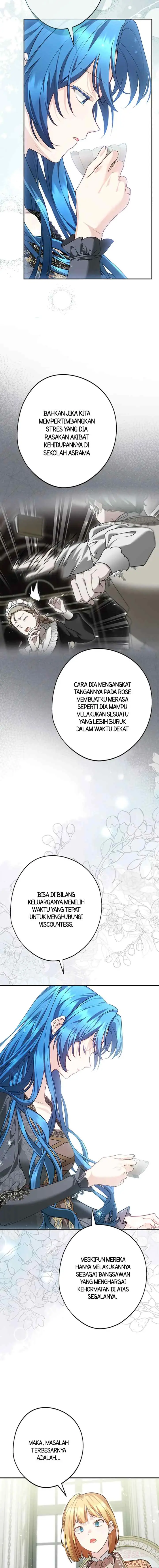 Although I Am A Mother-In-Law, I Do Not Like Conflict Between My In-Laws chapter 37 halaman 5